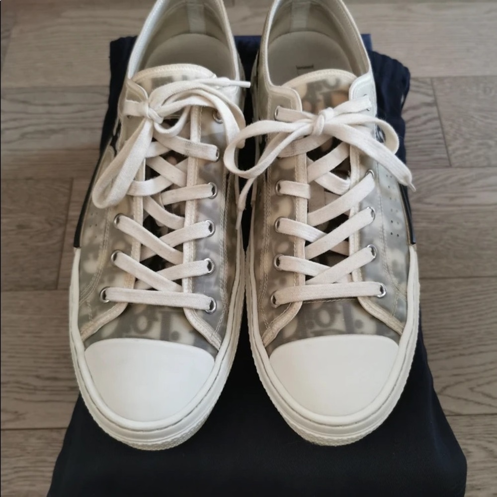 B23 LOW-TOP SNEAKER - Picture 3 of 6